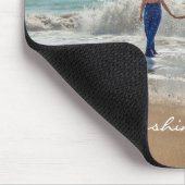 Tapis De Souris Photo de famille (Coin)