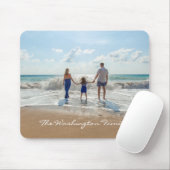Tapis De Souris Photo de famille (Avec souris)