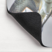 Tapis De Souris Photo de la faune de l'Osprey juvénile - Aigle (Coin)