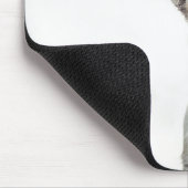 Tapis De Souris Photo de la nature des rennes (Coin)