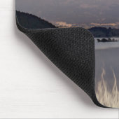 Tapis De Souris Photo de la réflexion sur le Mont Fuji (Coin)