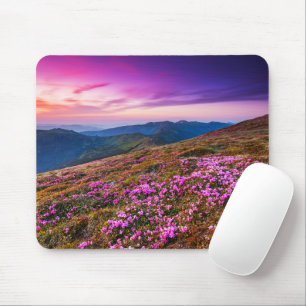 Tapis De Souris Photo de nature personnalisé moderne 