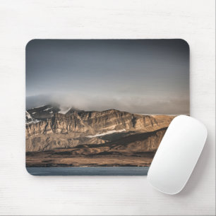 Tapis De Souris Photo de paysage du Svalbard