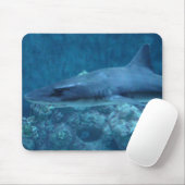 Tapis De Souris Photo d'une souris de requin (Avec souris)