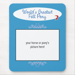 Tapis De Souris Photo faite sur commande ! Les mondes plus grands