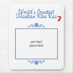 Tapis De Souris Photo faite sur commande ! Mondes plus grand Klee