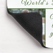 Tapis De Souris Photo fête des pères