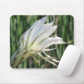 Tapis De Souris Photo Fleur Cactus Mousepad (Avec souris)