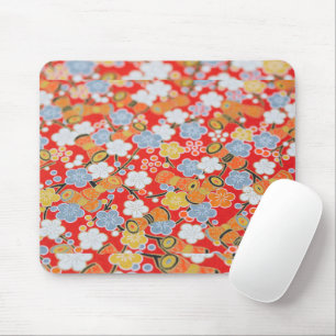Tapis De Souris Photo floral de la nature moderne 