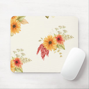 Tapis De Souris Photo Floral Nature Moderne 
