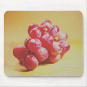 Tapis De Souris Photo "Grape" mignonne. Commandez dès maintenant  (Devant)