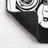 Tapis De Souris Photo : mousepad (Coin)