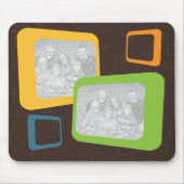 Tapis De Souris Photo Mousepad de Customizeable (Devant)