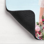 Tapis De Souris Photo Pad de souris nuptiale (Coin)