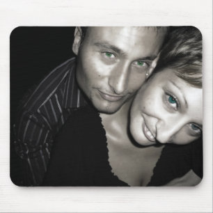 Tapis De Souris Photo personnalisable Mousepad