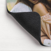 Tapis de souris photo personnalisé (Coin)