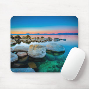 Tapis De Souris Photo personnalisé Moderne