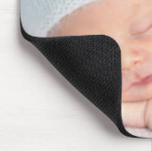 Tapis De Souris Photo personnalisée (Coin)