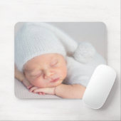 Tapis De Souris Photo personnalisée (Avec souris)