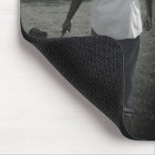 Tapis De Souris Photo personnalisée La fête du Père du monde numér (Coin)