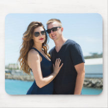 Photo personnalisée Personnaliser Famille Couple A