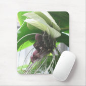 Tapis De Souris Photo Plante tropical Mousepad (Avec souris)