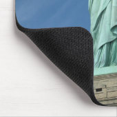 Tapis De Souris Photo Statue de la liberté (Coin)