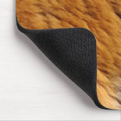 Tapis De Souris Photo Tiger Stripes Big Cat Wildlife (Coin)