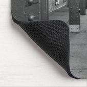 Tapis De Souris Photo urbaine de souterrain (Coin)