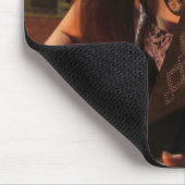 Tapis De Souris Photo vivante Mousepad (Coin)