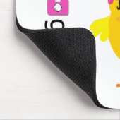 Tapis De Souris Photographe (Coin)