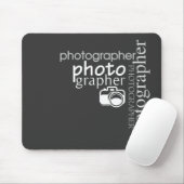 Tapis De Souris Photographe (Avec souris)