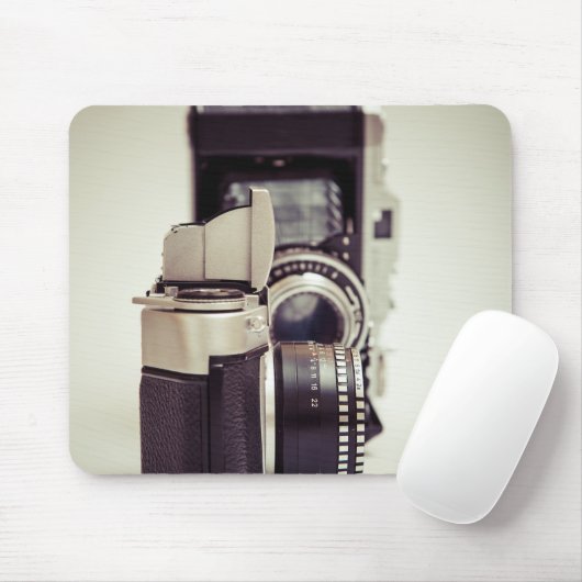 Tapis De Souris Photographie (Avec souris)