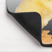 Tapis De Souris Photographie adorable de canetons (Coin)