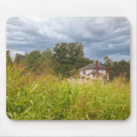 Photographie de la vieille maison abandonnée