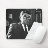 Tapis De Souris Photographie de Ronald Reagan (Avec souris)