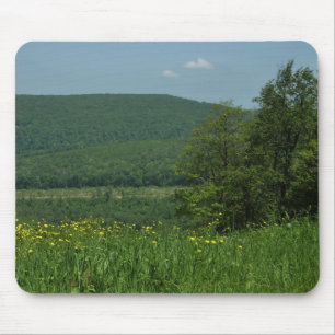 Tapis De Souris Photographie d'été dans les Laurel Highlands en Pe