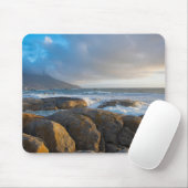 Tapis De Souris Photographie du paysage de Seashore (Avec souris)