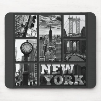 Tapis De Souris Photographie New York, Etats-Unis -
