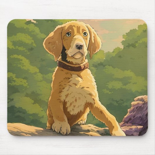 Tapis De Souris Photoleap Mousepad (Devant)