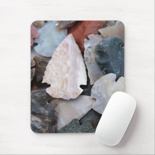 Tapis De Souris Photos Arrowhead colorées