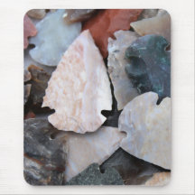 Photos Arrowhead colorées