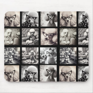 Tapis De Souris Photos de collage amusants 9