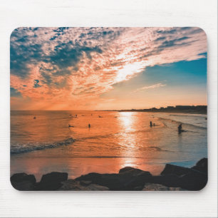 Tapis De Souris Photos d'Ocean Images Cool Beach Photos