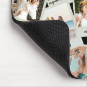 Tapis De Souris Photos vintages (Coin)