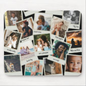 Tapis De Souris Photos vintages (Devant)