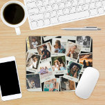 Tapis De Souris Photos vintages<br><div class="desc">Customisez avec vos photos Instagram ou d'autres petites photos et arrangez/rognez dans les cadres,  ou déplacez-les où vous voulez. La couleur Arrière - plan est personnalisable. Les étiquettes sont également options,  supprimer ou ajouter plus comme vous le souhaitez.</div>