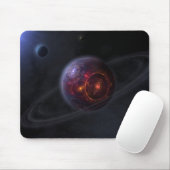 Tapis De Souris Phraxis Mousepad (Avec souris)