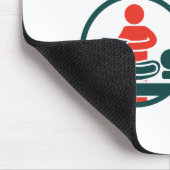 Tapis De Souris Physical Therapy You Can't Spell Party Without PT (Coin)