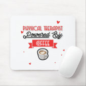 Tapis De Souris Physiothérapeute Propulsé par le Café (Avec souris)